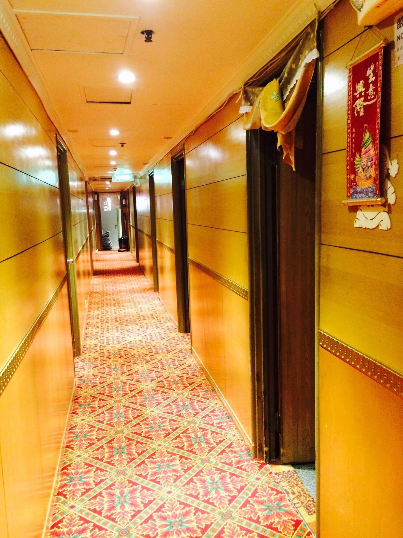 J Hotel Hong Kong Extérieur photo
